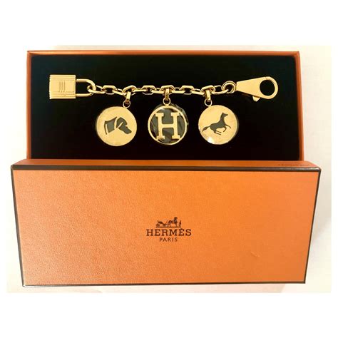 hermes bag charms replica|charm hermes bag accessories.